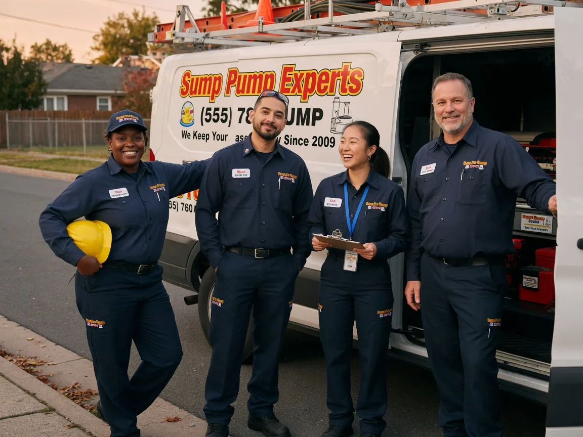 Sump Pump Repair company in Zachary, LA