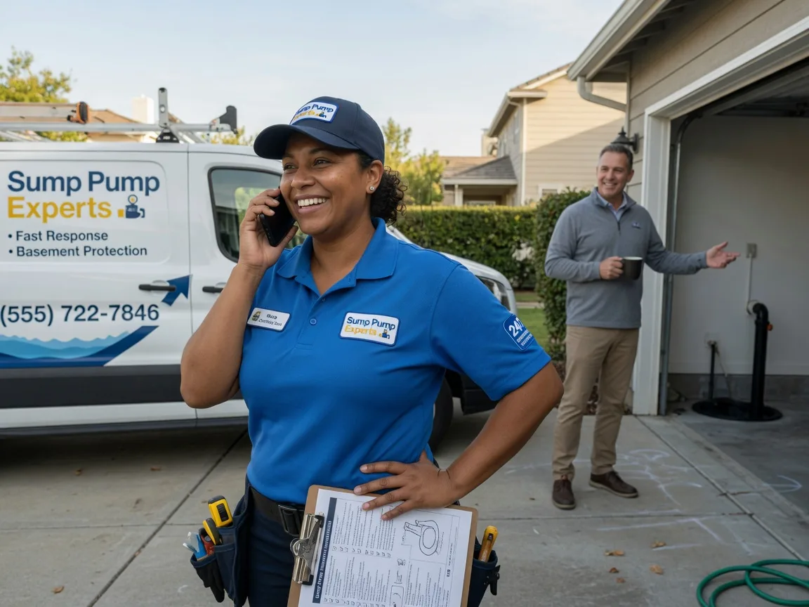 Sump Pump Repair Zachary, LA FAQs
